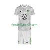 Tenue VfL Wolfsburg Enfant Exterieur 2025-2026 Maillot de Foot